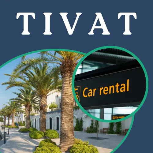 Car Rental Tivat
